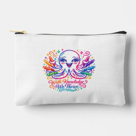 Cute Octopus Rugzak Pencil Case