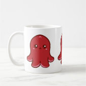 Cute Octopus Sausage Mok (Links)