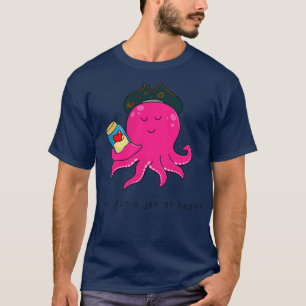 Cute Octopus T-shirt