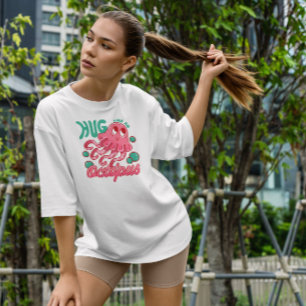 Cute Octopus Zee Animal T-shirt