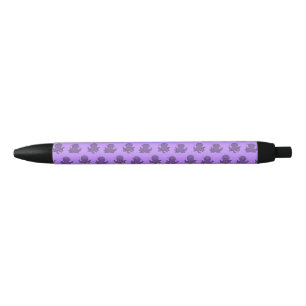 Cute Octopus Zwarte Inkt Pen