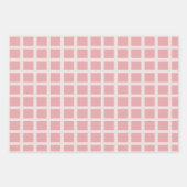 Cute Oerwoud Animal Lion Inpakpapier Vel (Voorkant 3)