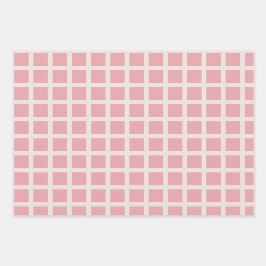 Cute Oerwoud Animal Lion Inpakpapier Vel (Voorkant 3)