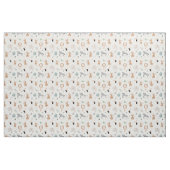 Cute Oerwoud Rainforest Animals Patroon Stof (Fat Quarter)