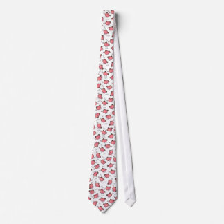 Cute Oinky Pigs Novelty Necktie Stropdas