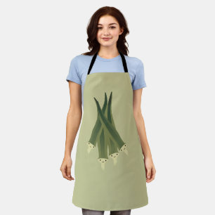 Cute Okra Schort