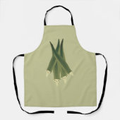Cute Okra Schort (Voorkant)
