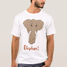 Cute olifant day T-Shirt