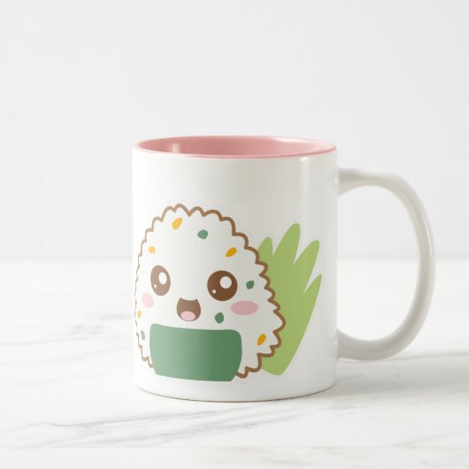 Cute Onigiri Mok (Rechts)