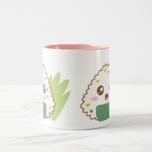 Cute Onigiri Mok (Center)