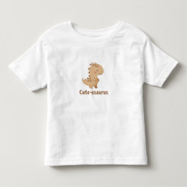 Cute-osaurus – Schattige Dinosaurier Kinder Shirts