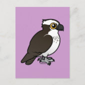 Cute Osprey Briefkaart (Voorkant)