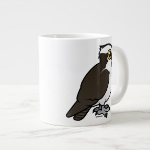 Cute Osprey Grote Koffiekop