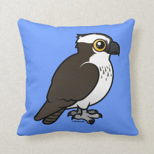 Cute Osprey Kussen