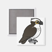 Cute Osprey Magneet (Voorkant / Achterkant)