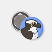 Cute Osprey Magneet (Voorkant / Achterkant)