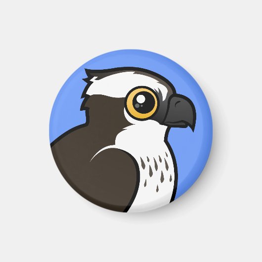 Cute Osprey Magneet (Voorkant)