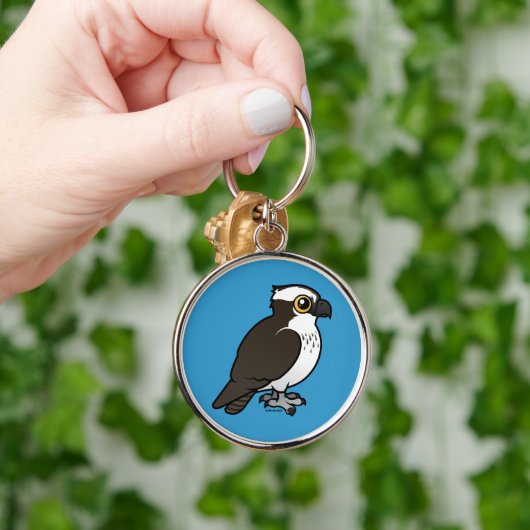Cute Osprey Sleutelhanger (Hand)
