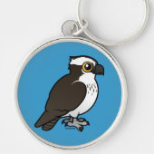 Cute Osprey Sleutelhanger (Voorkant)