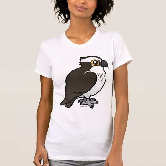 Cute Osprey T-shirt (Voorkant)