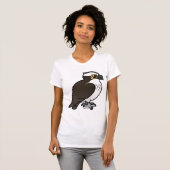 Cute Osprey T-shirt (Voorkant volledig)
