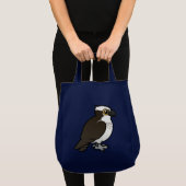 Cute Osprey Tote Bag (Voorkant (product))