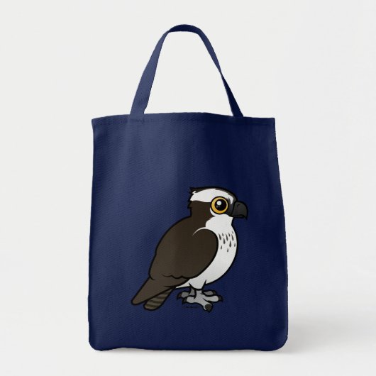 Cute Osprey Tote Bag (Voorkant)