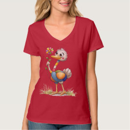 Cute Ostrich T-shirt