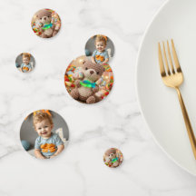 Cute Otter en Gummi Vis Thema Jongens Verjaardag