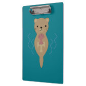 Cute Otter Klembord (Links)
