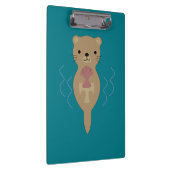 Cute Otter Klembord (Rechts)
