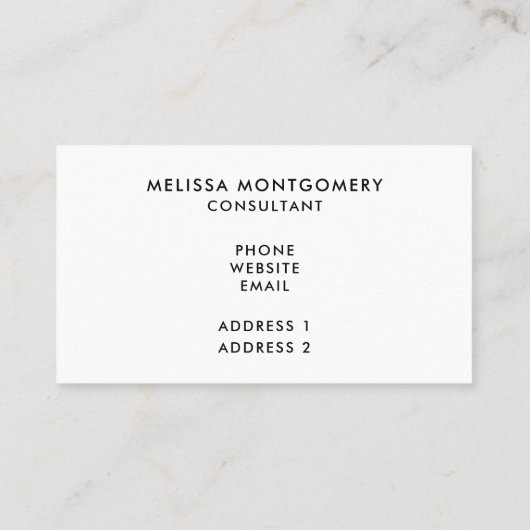 Cute Otter met harten Valentijnsdag Visitekaartje (Achterkant)