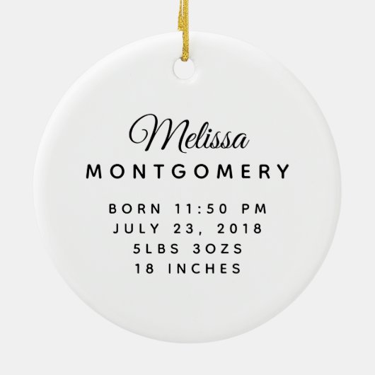 Cute Otter met roze liefdesharten Keramisch Ornament (Achterkant)