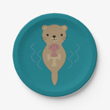 Cute Otter