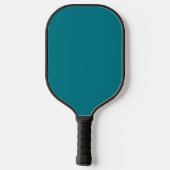 Cute Otter Pickleball Paddle (Achterkant)