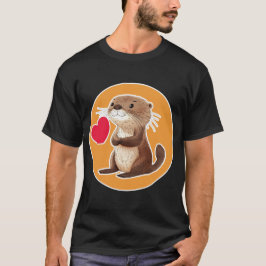 Cute Otter T-shirt