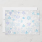 Cute Otter Wearing a Santa Hat Otterly Geweldige Kaart (Achterkant)