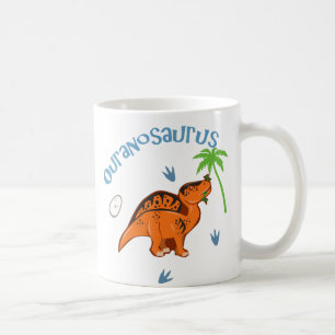 Cute Ouranosaurus Koffiemok