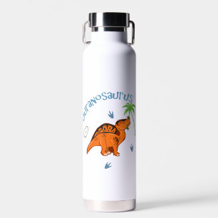 Cute Ouranosaurus Waterfles