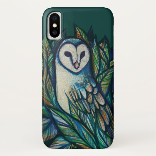 Cute Owl Case-Mate iPhone Case (Achterkant)