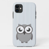 Cute owl Case-Mate iPhone case (Achterkant)