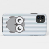 Cute owl Case-Mate iPhone case (Achterkant (horizontaal))