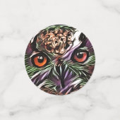 CUTE OWL CONFETTI (Kleine voorkant)