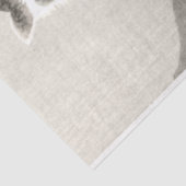 Cute Owl Decoupage Tissuepapier (Detail)