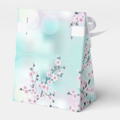 Cute Owl Girls Birthday Bedankt Bedankdoosjes (Achterkant)