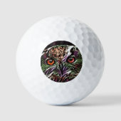 CUTE OWL GOLFBALLEN (Voorkant)