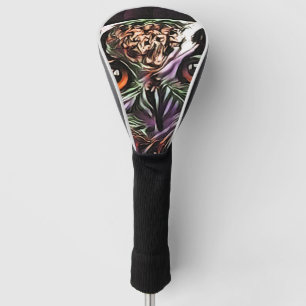 CUTE OWL GOLFHEADCOVER