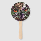 CUTE OWL HANDWAAIER (Achterkant)