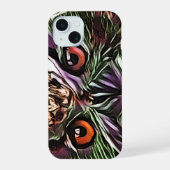 CUTE OWL iPhone 15 CASE (Achterkant)