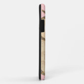 Cute Owl iPhone 5 cover (Achterkant/rechts)